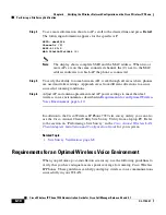 Preview for 156 page of Cisco 7920 - Unified Wireless IP Phone VoIP Administration Manual