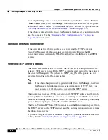 Preview for 186 page of Cisco 7920 - Unified Wireless IP Phone VoIP Administration Manual