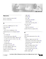 Preview for 225 page of Cisco 7920 - Unified Wireless IP Phone VoIP Administration Manual