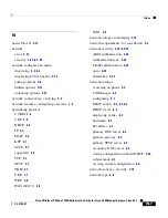 Preview for 231 page of Cisco 7920 - Unified Wireless IP Phone VoIP Administration Manual