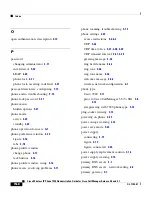 Preview for 232 page of Cisco 7920 - Unified Wireless IP Phone VoIP Administration Manual