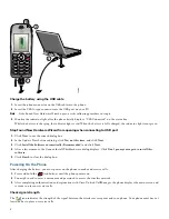 Preview for 8 page of Cisco 7921 User Manual