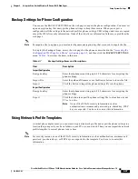 Предварительный просмотр 107 страницы Cisco 7921G - Unified Wireless IP Phone VoIP Administration Manual