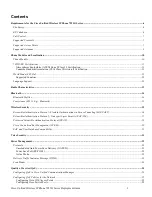 Preview for 3 page of Cisco 7925G Series Deployment Manual