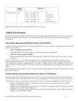 Preview for 11 page of Cisco 7925G Series Deployment Manual