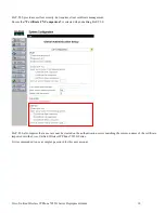 Preview for 18 page of Cisco 7925G Series Deployment Manual
