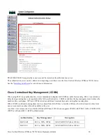 Preview for 20 page of Cisco 7925G Series Deployment Manual