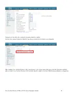 Preview for 54 page of Cisco 7925G Series Deployment Manual