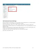 Preview for 60 page of Cisco 7925G Series Deployment Manual