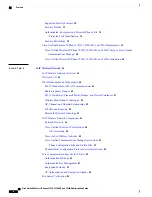 Preview for 4 page of Cisco 7925G - Unified Wireless IP Phone VoIP Administration Manual