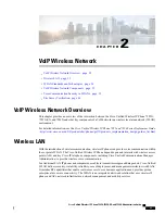 Preview for 43 page of Cisco 7925G - Unified Wireless IP Phone VoIP Administration Manual