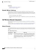 Preview for 52 page of Cisco 7925G - Unified Wireless IP Phone VoIP Administration Manual