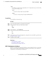 Preview for 105 page of Cisco 7925G - Unified Wireless IP Phone VoIP Administration Manual