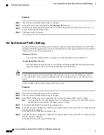 Preview for 114 page of Cisco 7925G - Unified Wireless IP Phone VoIP Administration Manual