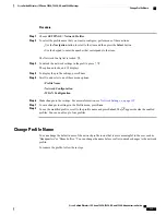 Preview for 137 page of Cisco 7925G - Unified Wireless IP Phone VoIP Administration Manual