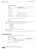 Preview for 158 page of Cisco 7925G - Unified Wireless IP Phone VoIP Administration Manual