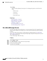 Preview for 206 page of Cisco 7925G - Unified Wireless IP Phone VoIP Administration Manual