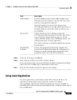 Preview for 31 page of Cisco 7935 - IP Conference Station VoIP Phone Administration Manual