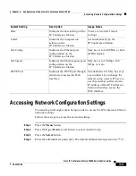 Preview for 51 page of Cisco 7935 - IP Conference Station VoIP Phone Administration Manual