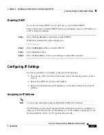 Preview for 53 page of Cisco 7935 - IP Conference Station VoIP Phone Administration Manual