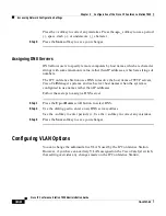 Preview for 56 page of Cisco 7935 - IP Conference Station VoIP Phone Administration Manual