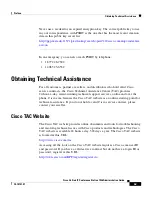 Preview for 15 page of Cisco 7936 - IP Conference Station VoIP Phone Administration Manual