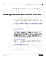 Preview for 17 page of Cisco 7936 - IP Conference Station VoIP Phone Administration Manual