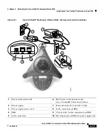 Preview for 49 page of Cisco 7936 - IP Conference Station VoIP Phone Administration Manual