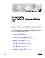 Preview for 63 page of Cisco 7936 - IP Conference Station VoIP Phone Administration Manual