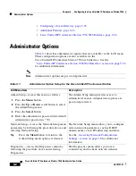 Preview for 64 page of Cisco 7936 - IP Conference Station VoIP Phone Administration Manual