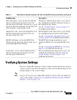 Preview for 65 page of Cisco 7936 - IP Conference Station VoIP Phone Administration Manual