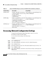 Preview for 70 page of Cisco 7936 - IP Conference Station VoIP Phone Administration Manual