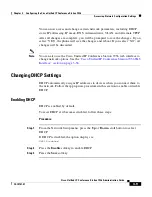 Preview for 71 page of Cisco 7936 - IP Conference Station VoIP Phone Administration Manual