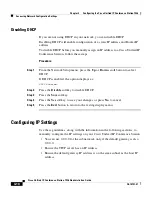 Preview for 72 page of Cisco 7936 - IP Conference Station VoIP Phone Administration Manual