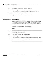 Preview for 78 page of Cisco 7936 - IP Conference Station VoIP Phone Administration Manual