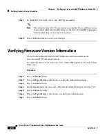 Preview for 80 page of Cisco 7936 - IP Conference Station VoIP Phone Administration Manual