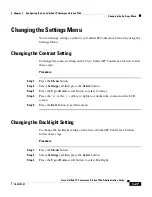 Preview for 89 page of Cisco 7936 - IP Conference Station VoIP Phone Administration Manual