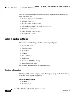 Preview for 100 page of Cisco 7936 - IP Conference Station VoIP Phone Administration Manual