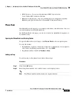 Preview for 103 page of Cisco 7936 - IP Conference Station VoIP Phone Administration Manual