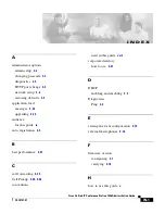 Preview for 121 page of Cisco 7936 - IP Conference Station VoIP Phone Administration Manual