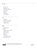 Preview for 124 page of Cisco 7936 - IP Conference Station VoIP Phone Administration Manual