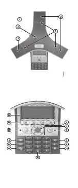 Preview for 2 page of Cisco 7937 Quick Start Manual