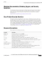 Preview for 11 page of Cisco 7937G - Unified IP Conference Station VoIP Phone Administration Manual