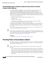 Preview for 28 page of Cisco 7937G - Unified IP Conference Station VoIP Phone Administration Manual