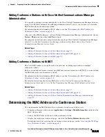 Preview for 35 page of Cisco 7937G - Unified IP Conference Station VoIP Phone Administration Manual