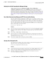 Preview for 95 page of Cisco 7937G - Unified IP Conference Station VoIP Phone Administration Manual