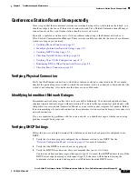 Preview for 97 page of Cisco 7937G - Unified IP Conference Station VoIP Phone Administration Manual