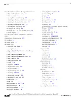 Preview for 116 page of Cisco 7937G - Unified IP Conference Station VoIP Phone Administration Manual