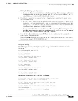 Предварительный просмотр 45 страницы Cisco 7940G Administration Manual
