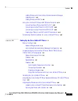 Предварительный просмотр 7 страницы Cisco 7941G - Unified IP Phone VoIP Administration Manual